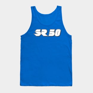 simon sr50 Tank Top